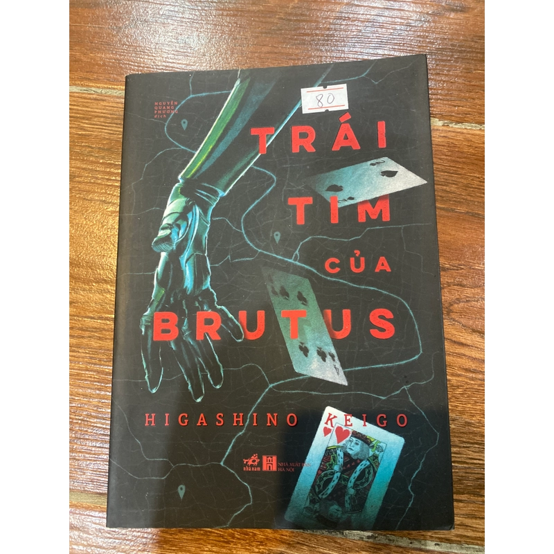 Trái tim của BRUTUS (k2) 307303