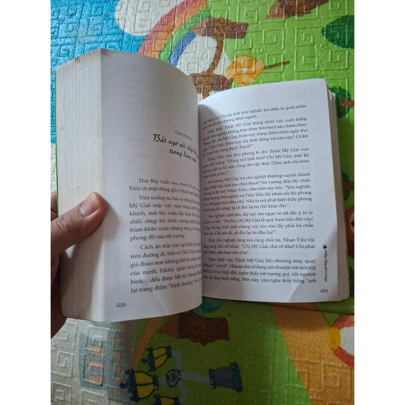 Trúc Mã Là Sói 975670