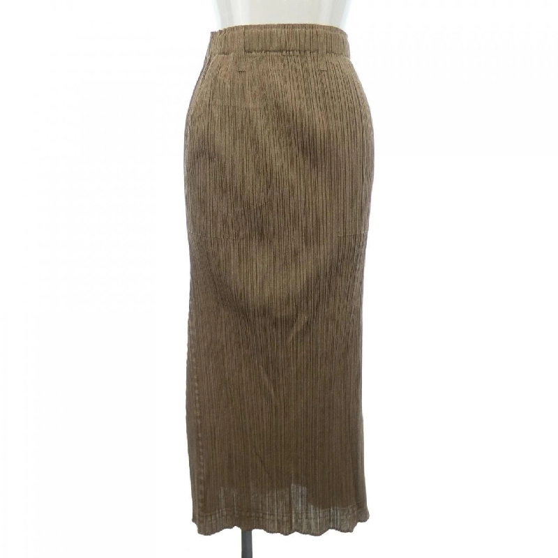 【Mã giảm giá】【Cổ điển】Váy PLEATS PLEASE 655640