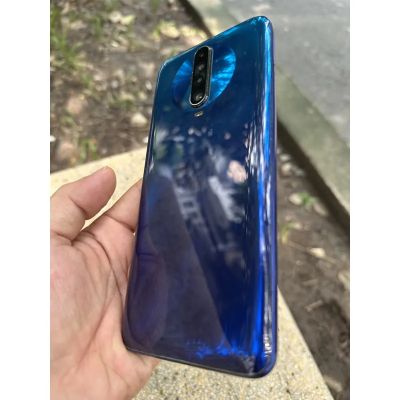 Redmi K30 4G như hình viên trầy hơi xấu cấu hình mạnh chơi game mượt  563779