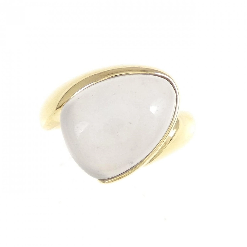 Nhẫn Chalcedony K18YG 670768