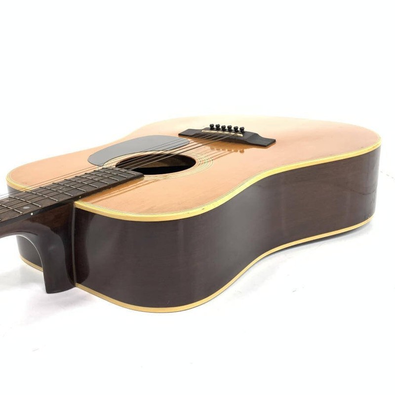 ★Đàn Guitar GRECO F120  Logo Acoustic Guitar Natural Made in Japan★ 142818