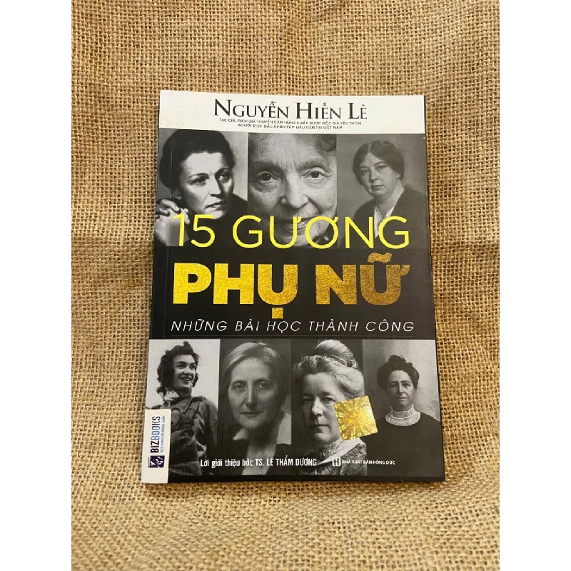 15 gương phụ nữ - Nguyễn Hiến Lê 1008665