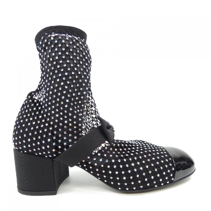 【Mã giảm giá】Giày bốt CHANEL 660267