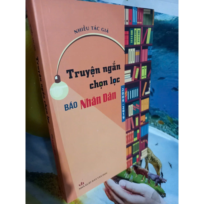 truyện ngắn chọn lọc báo nhân dân 497969