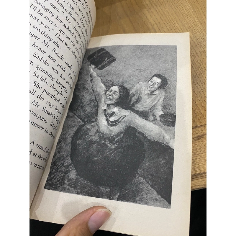 Sadako and the Thousand Paper Cranes - Eleanor Coerr 527967
