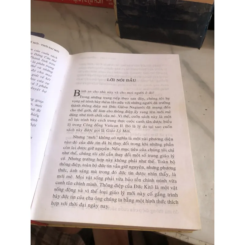 Giáo lý mới thời đại mới - Nguyễn Ước  1031087