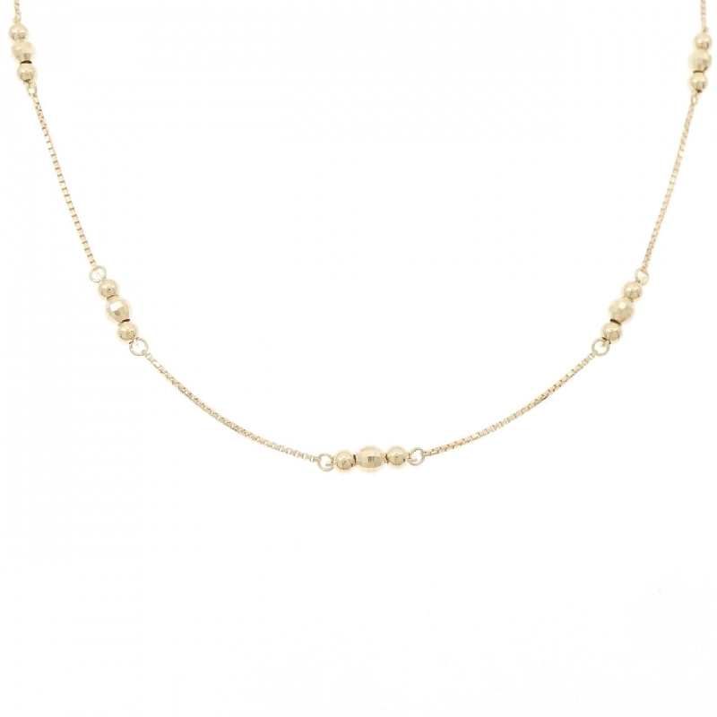 K18YG Dây chuyền - Hàng hiệu Chính hãng 872997