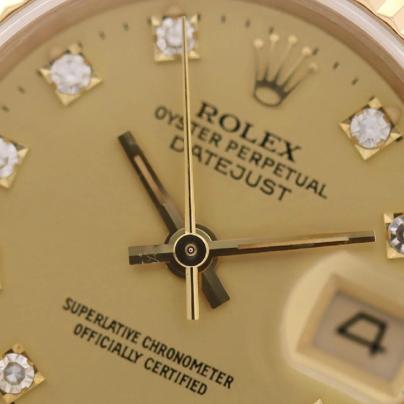 Đồng hồ Rolex Datejust 69178G. YG tự động N - Hàng hiệu chính hãng 880023