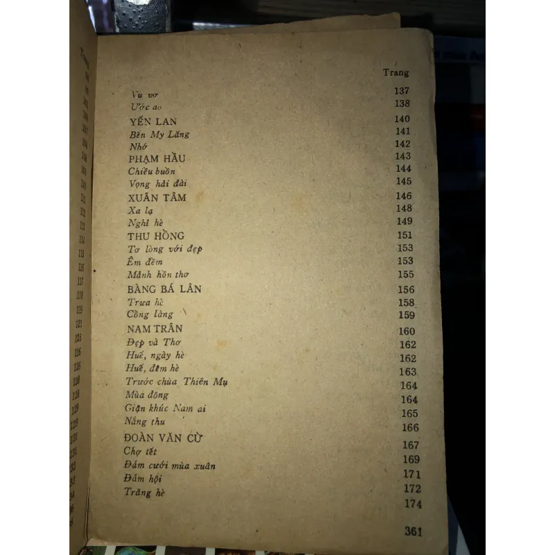 Thi nhân Việt Nam - Hoài Thanh - Hoài Chân 932651