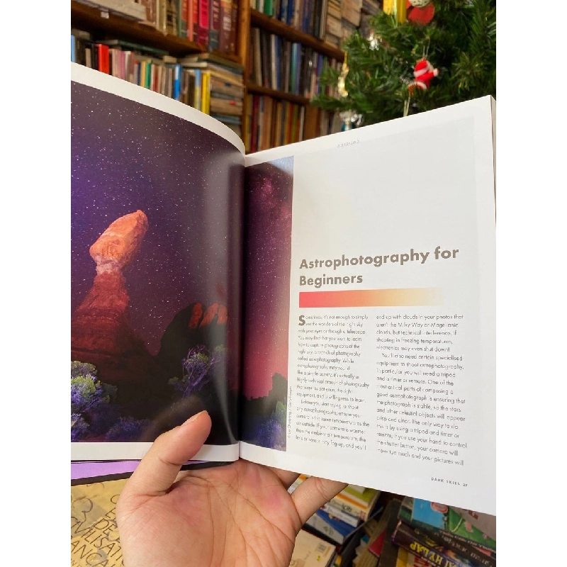 Dark Skies: A Practical Guide to Astrotourism 735892