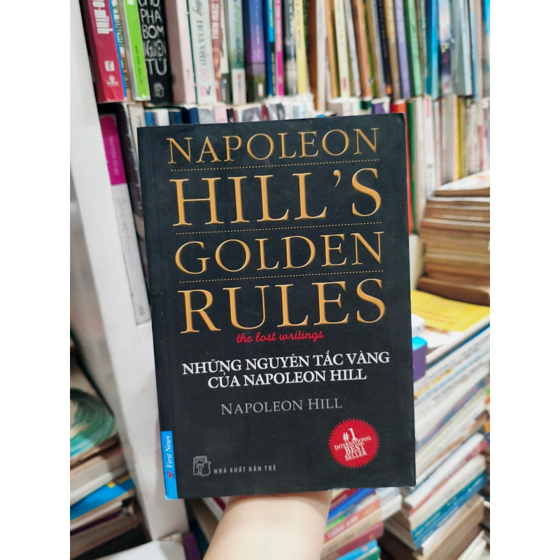 Những nguyên tắc vàng của Napoleon Hill 🌱 537606