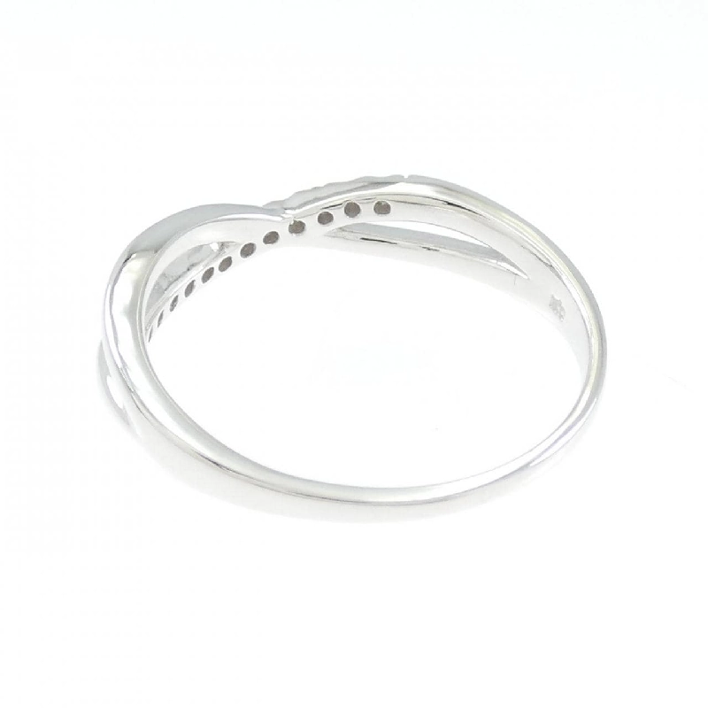 Nhẫn kim cương K10WG 0.10CT - Hàng hiệu Chính hãng 854878