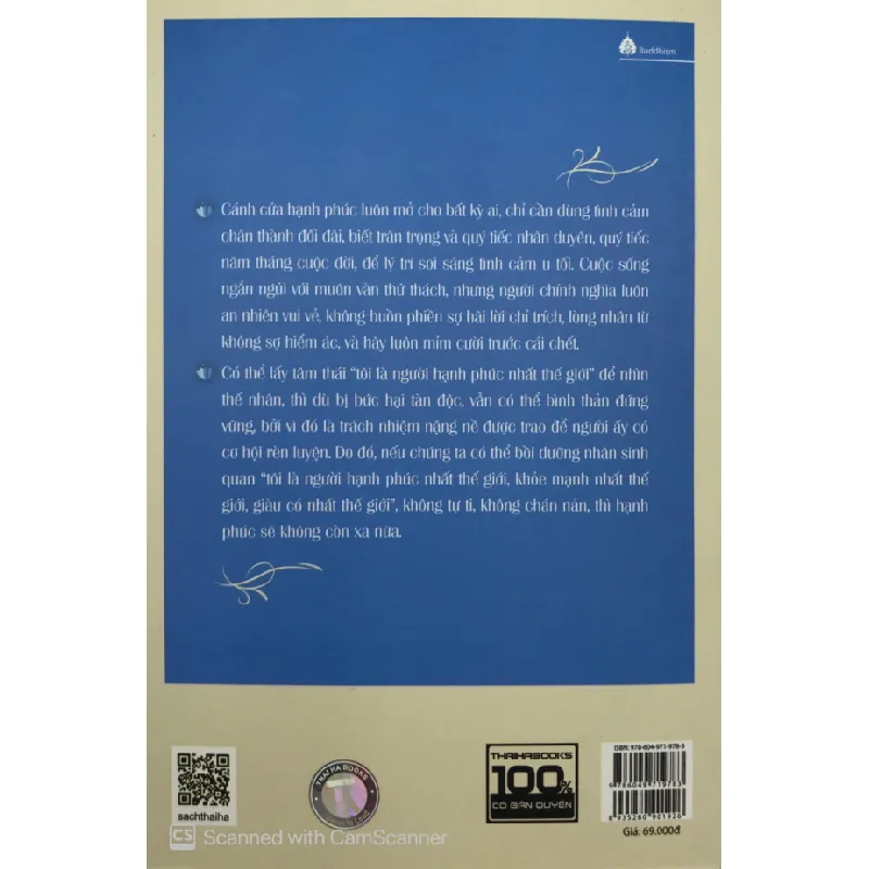 Pháp Môn Hạnh Phúc - Tinh Thần - Đại sư Tinh Vân 690917