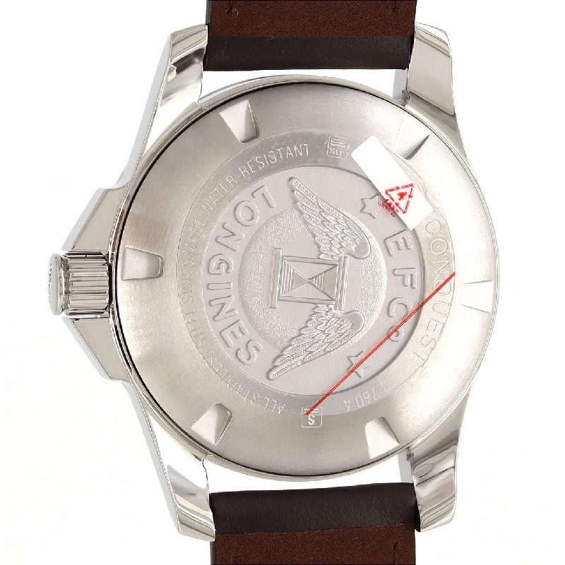 Longines Conquest L3.760.4.76.5 SS Quartz - Hàng hiệu Chính hãng 882885