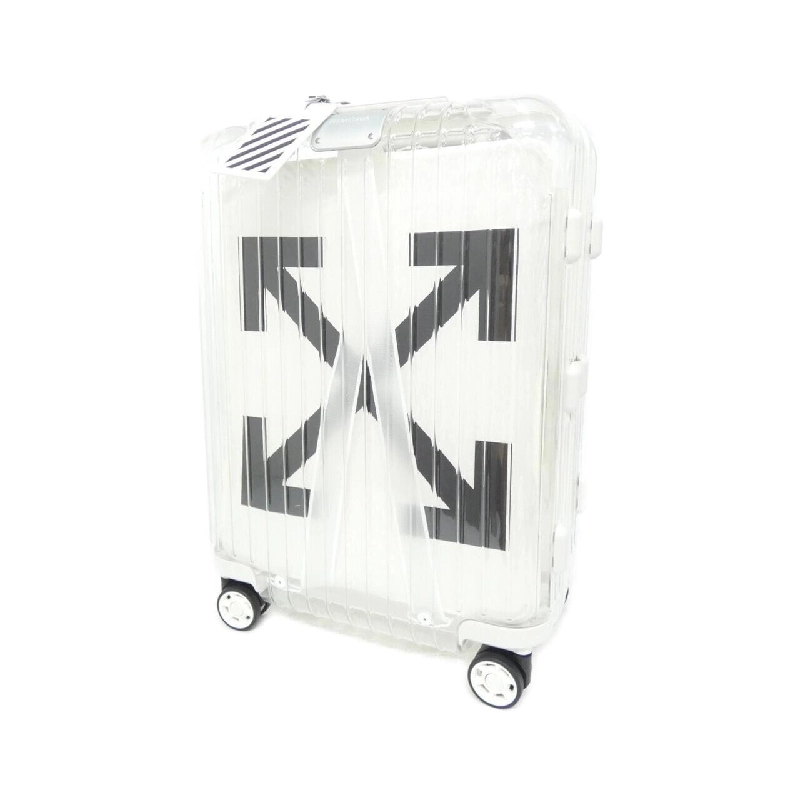 Rimowa ESSENTIAL Multi-Wheel 36L 83290002 vali kéo - Hàng hiệu Chính hãng 803380