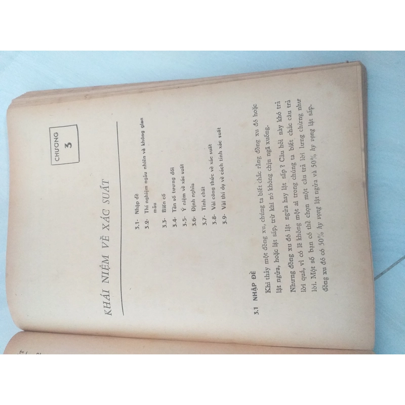 XÁC SUẤT THỐNG KÊ MÔ TẢ 546071