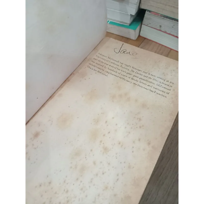 The Doctor & the Diva - Adrienne McDonnell 710219