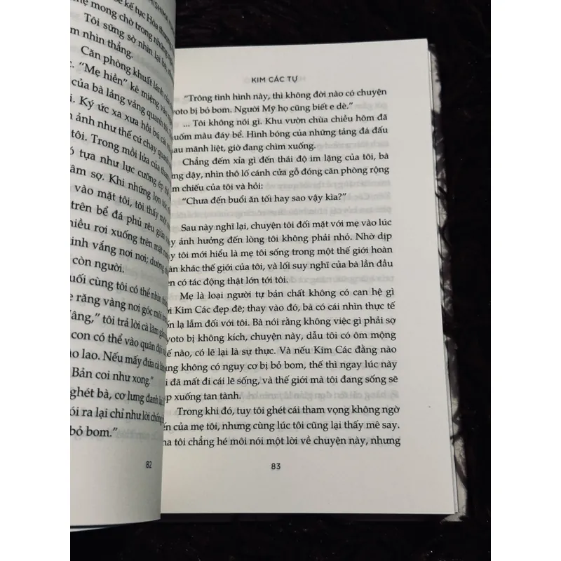 Kim các tự (bìa cứng) 737678