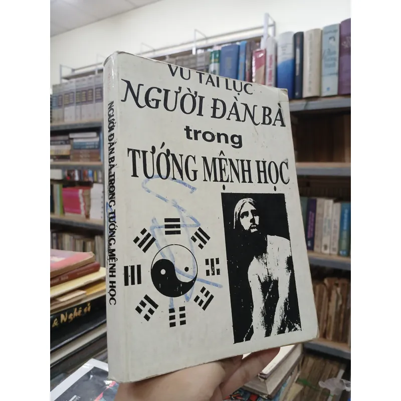 NGƯỜI ĐÀN BÀ TRONG TƯỚNG MỆNH HỌC - Vũ Tài Lục 596904
