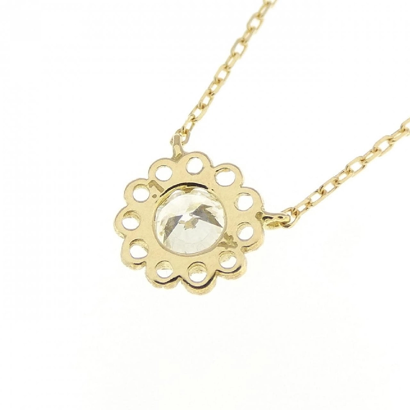 Dây chuyền kim cương Aker 0.1CT - Hàng hiệu Chính hãng 846024