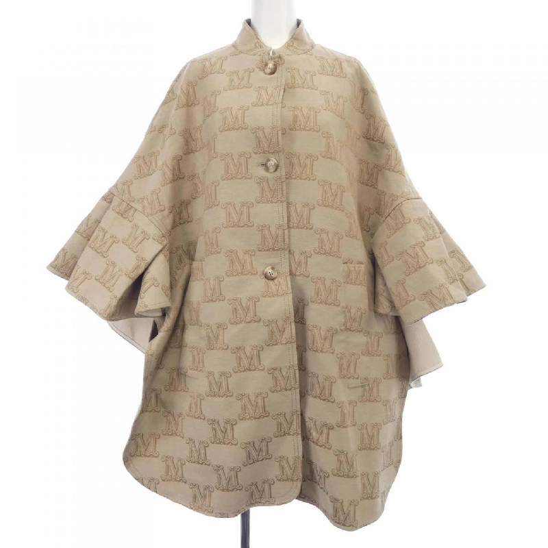 【Khuyến mãi】Max Mara Cape 639953