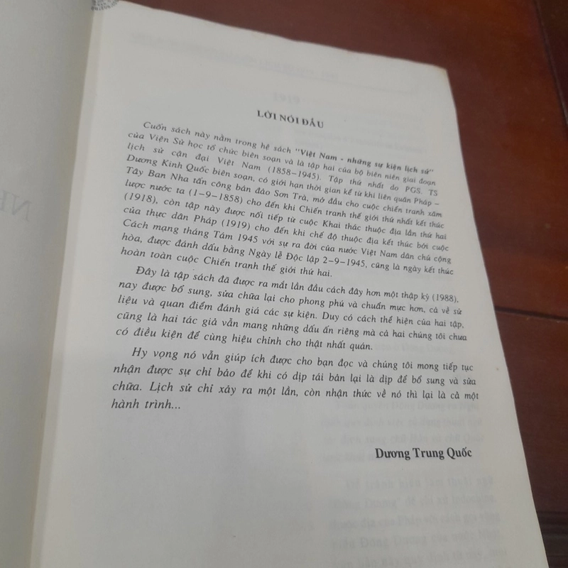 VIỆT NAM những sự kiện LỊCH SỬ (1919-1945) 498773