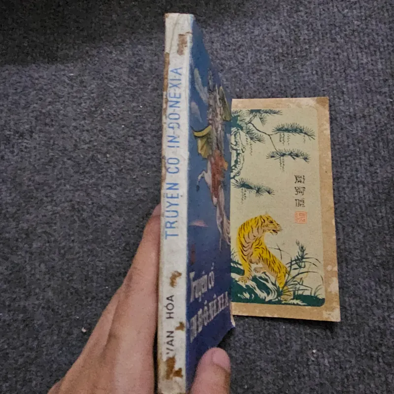 Truyện cổ Indonesia 748552