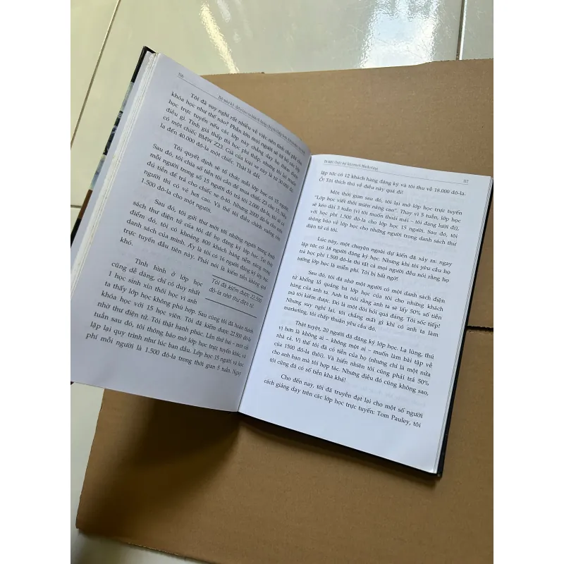 Bí mật thực sự Internet Marketing 752403