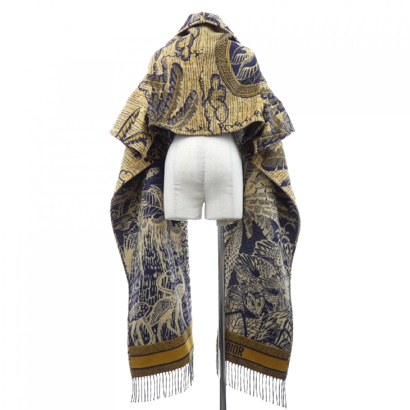 Áo khoác khăn Christian Dior CHRISTIAN DIOR 010V36A1102 - Hàng hiệu Chính hãng 821550