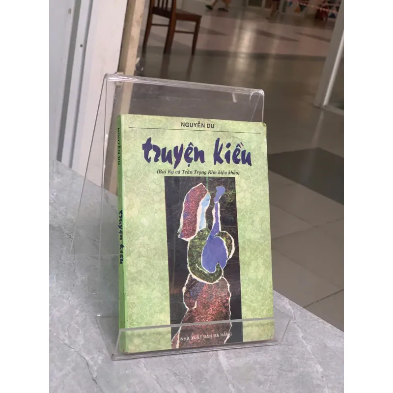 TRUYỆN KIỀU - NGUYỄN DU 730978