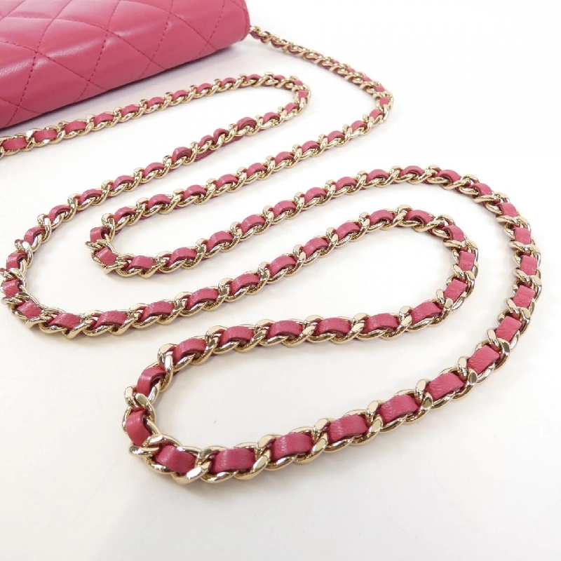 Ví dây chuyền Chanel Timeless Classic Line 33814 622803