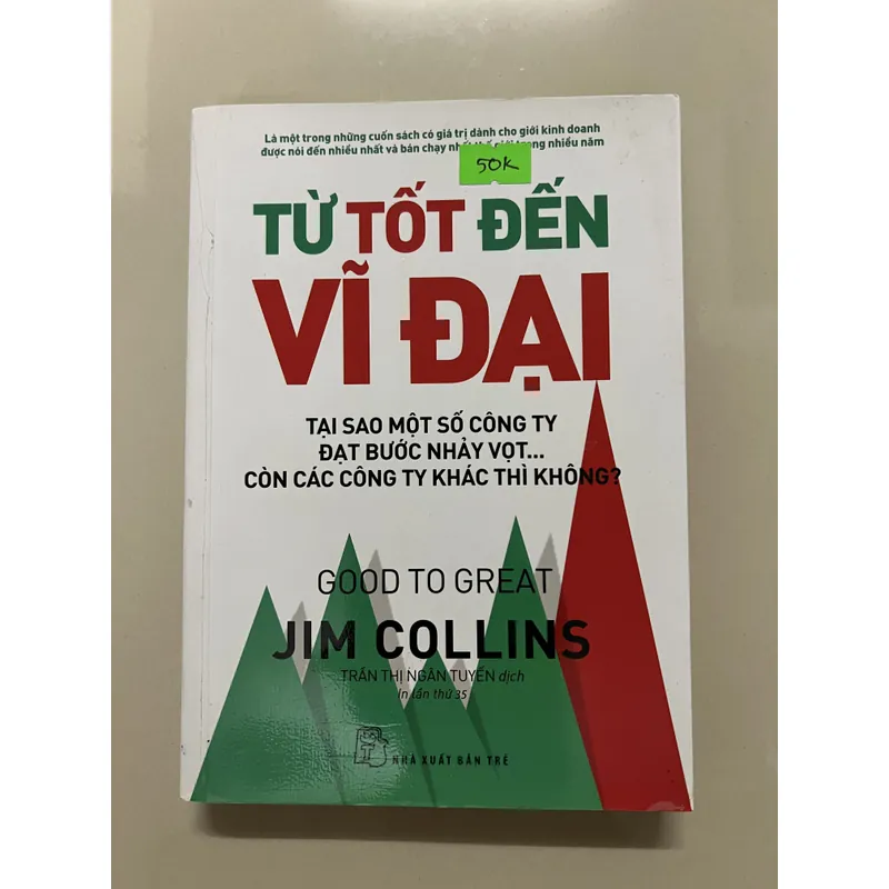 Từ Tốt đến vĩ đại 593376