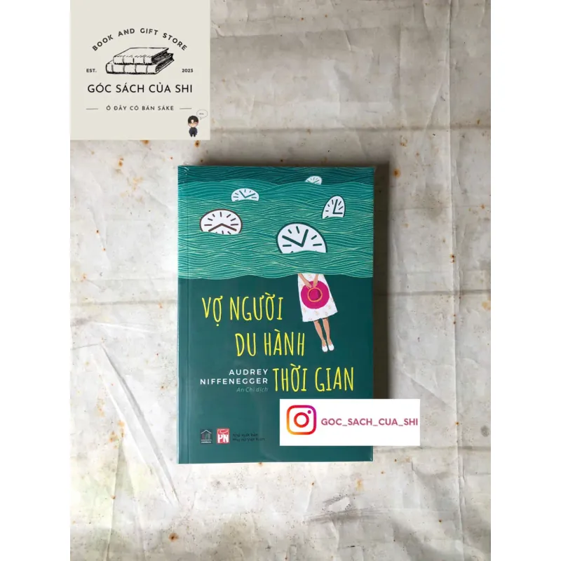 Vợ Người Du Hành Thời Gian - Audrey Niffenegger 756008