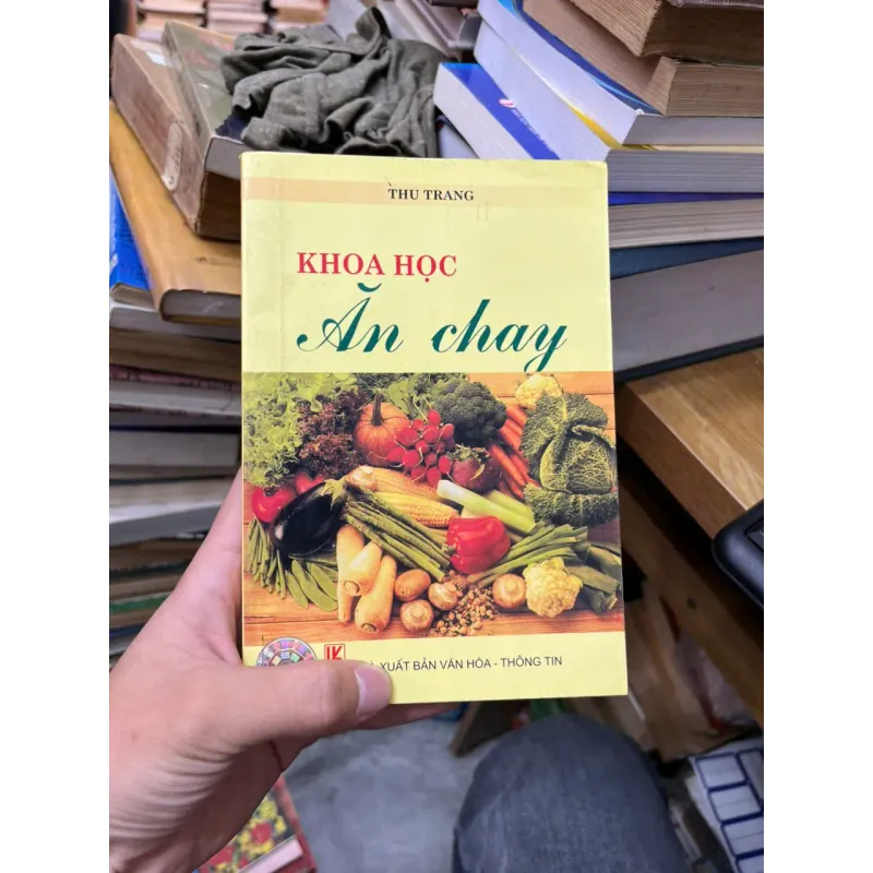 Khoa học ăn chay [Sv1] 713504