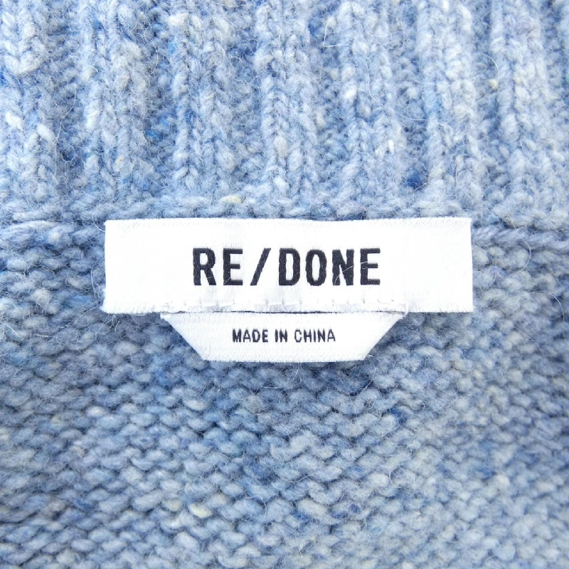 RE/DONE Knit - Hàng hiệu Authentic 826986