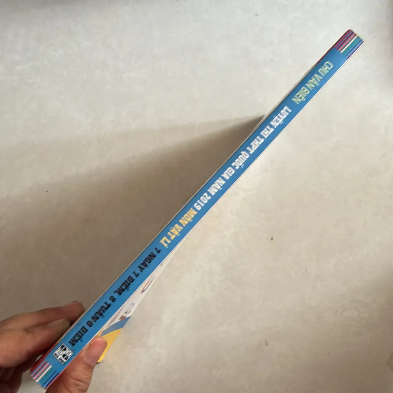 Luyện thi THPT quốc gia năm 2019 Môn Vật Lý - Chu Văn Biên 778983