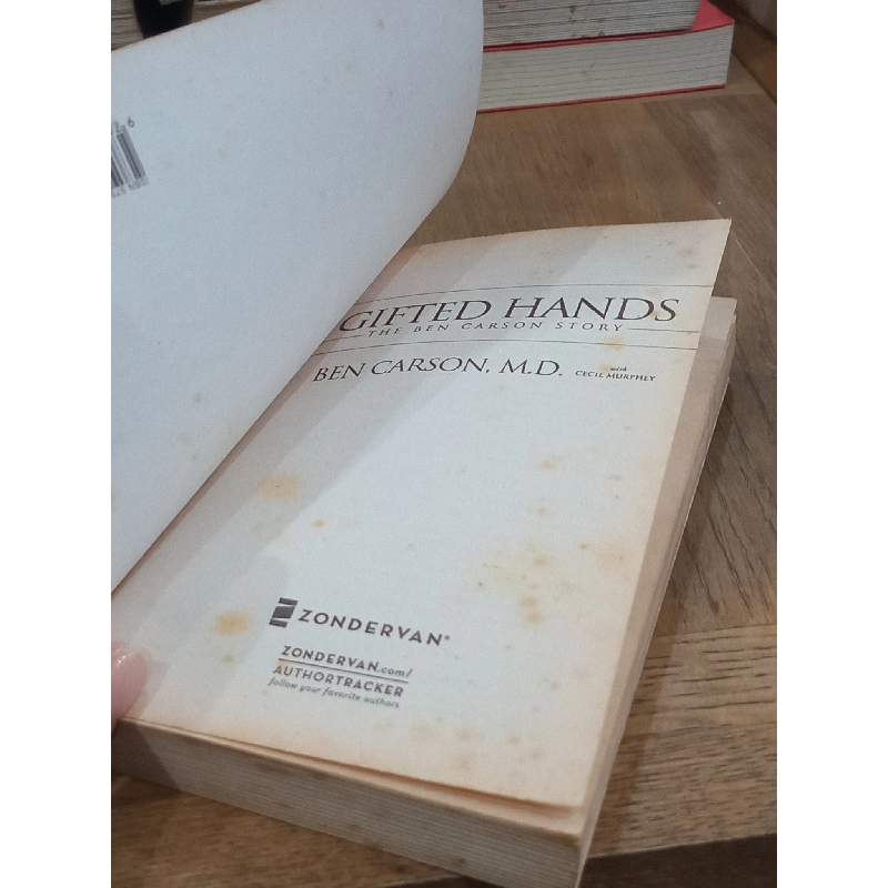 Gifted Hands - Ben Carson 748832