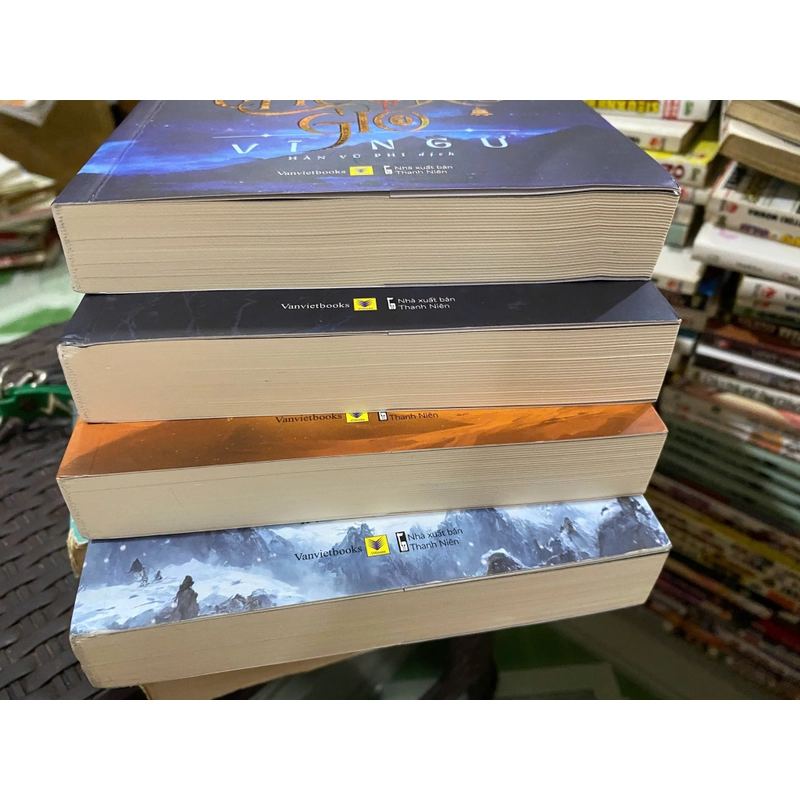 Trâm bộ 4 cuốn  532049