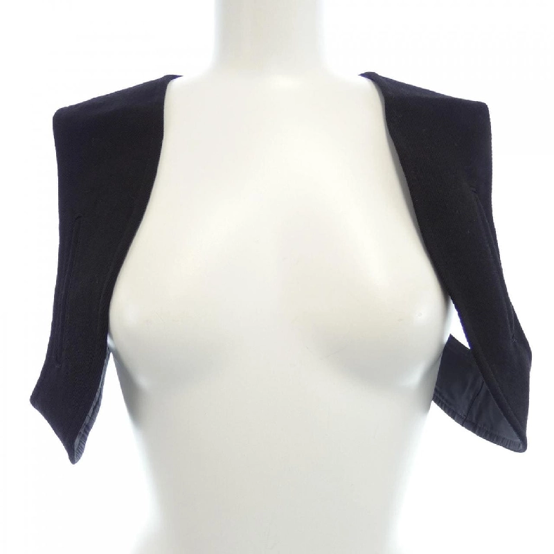 COMME des GARCONS RC-V001 Áo gile 632522