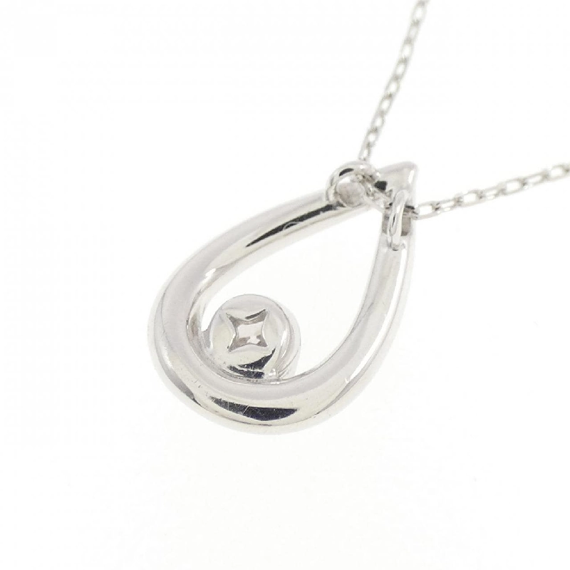 K10WG Dây chuyền kim cương - Hàng hiệu Authentic 859554