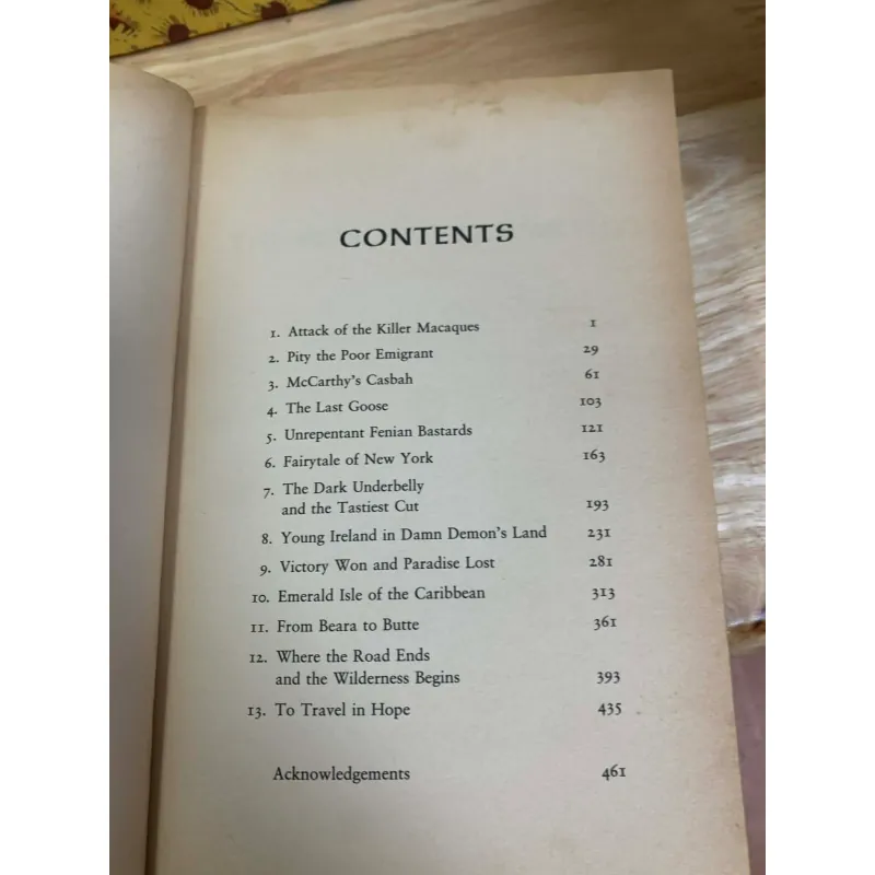 The Road to McCarthy - Pete McCarthy 928058