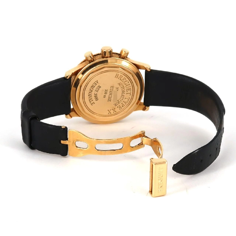 Breguet Aeronaval PG 3800BR/Y2/3W6 PG･RG tự động - Hàng hiệu chính hãng 879546