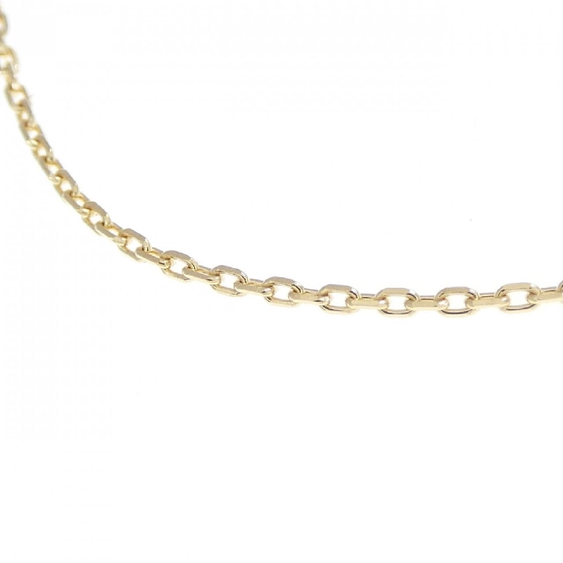 K18YG Dây chuyền - Hàng hiệu Authentic 864358