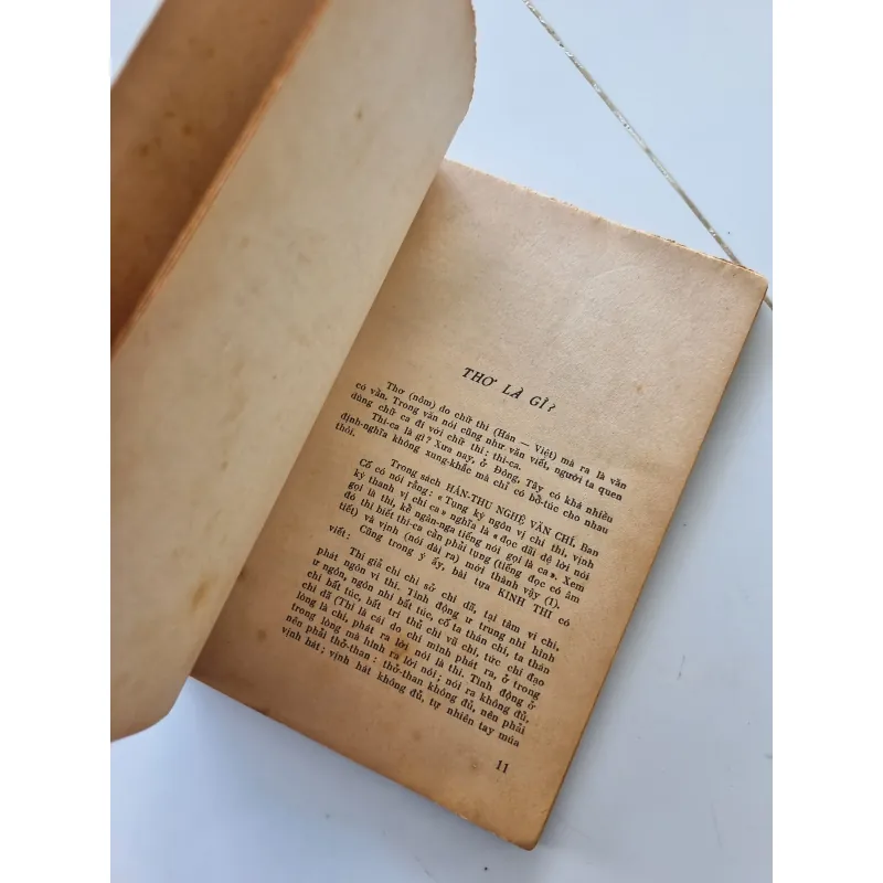 Từ thơ mới đến thơ tự do, nhà xuất bản Phù Sa 1969 1021658