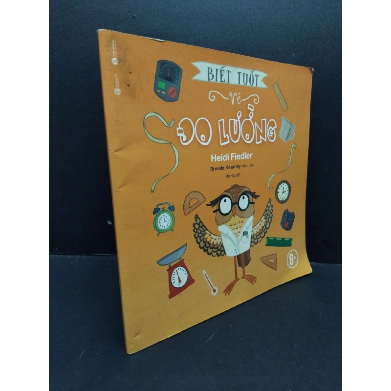 Biết tuốt về đo lường mới 80% bẩn 2018 HCM1209 Heidi Fiedler KHOA HỌC ĐỜI SỐNG 916864