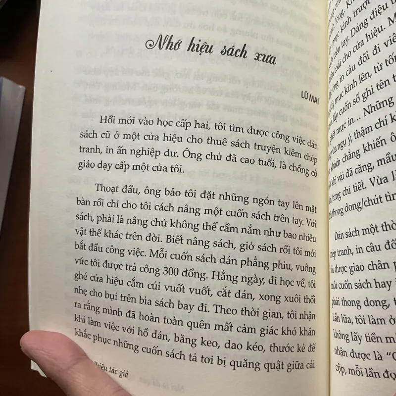 [TẢN VĂN] Nơi ta đã qua, người ta đã gặp - Nhiều tác giả 754985