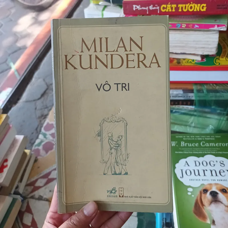 Vô Tri - Milan Kundera 709469