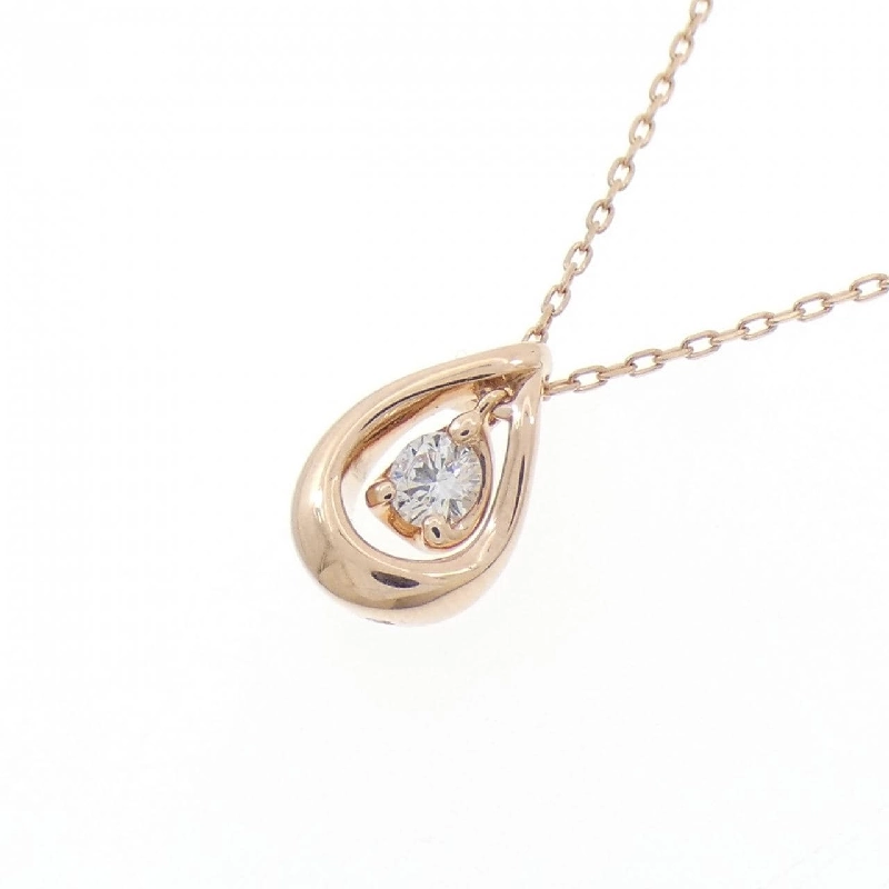 Ponte Vecchio Dây chuyền kim cương 0.06CT - Hàng hiệu Chính hãng 841321