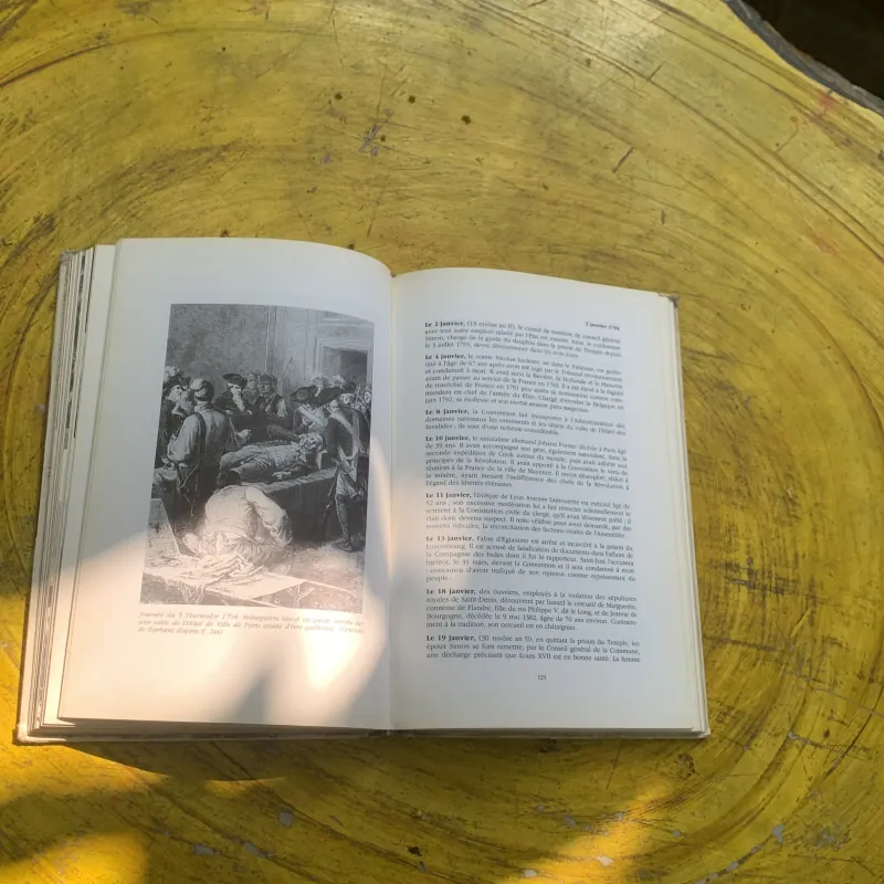 LE JOURNAL REVOLUTION- LOUIS - HENRI FOURNET 763625